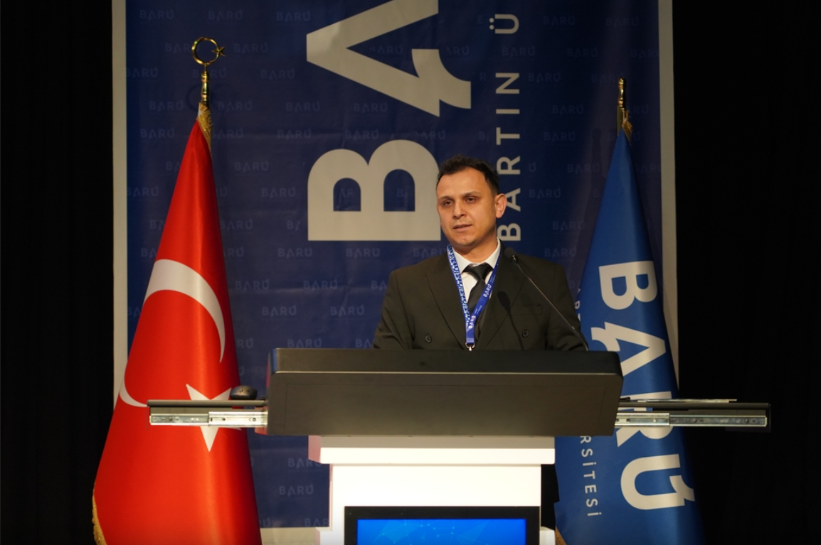 BARÜ’de düzenlenen çalıştayda dijitalleşme sürecinde siber güvenliğin önemi konuşuldu
