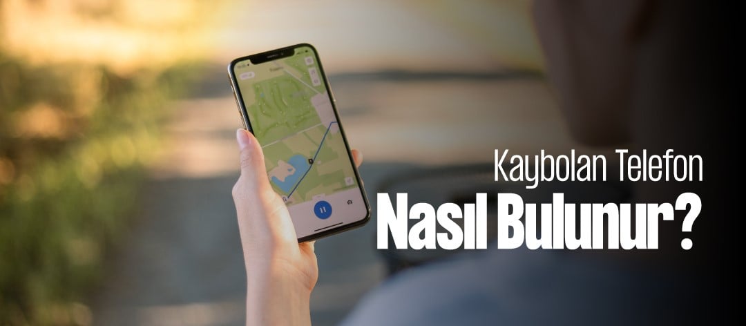 Kaybolan Android Cihazlar İçin Cihazımı Bul (Find My Device)