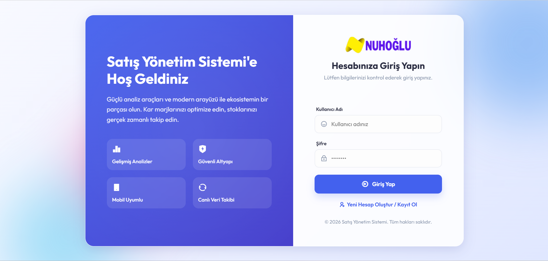 Turkcell İletişim CRM Uygulaması